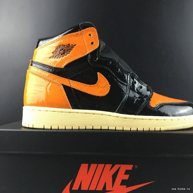 Rep 3.0 - Jordan Retro Backboard High Air 1 Shattered 555088-028 0610